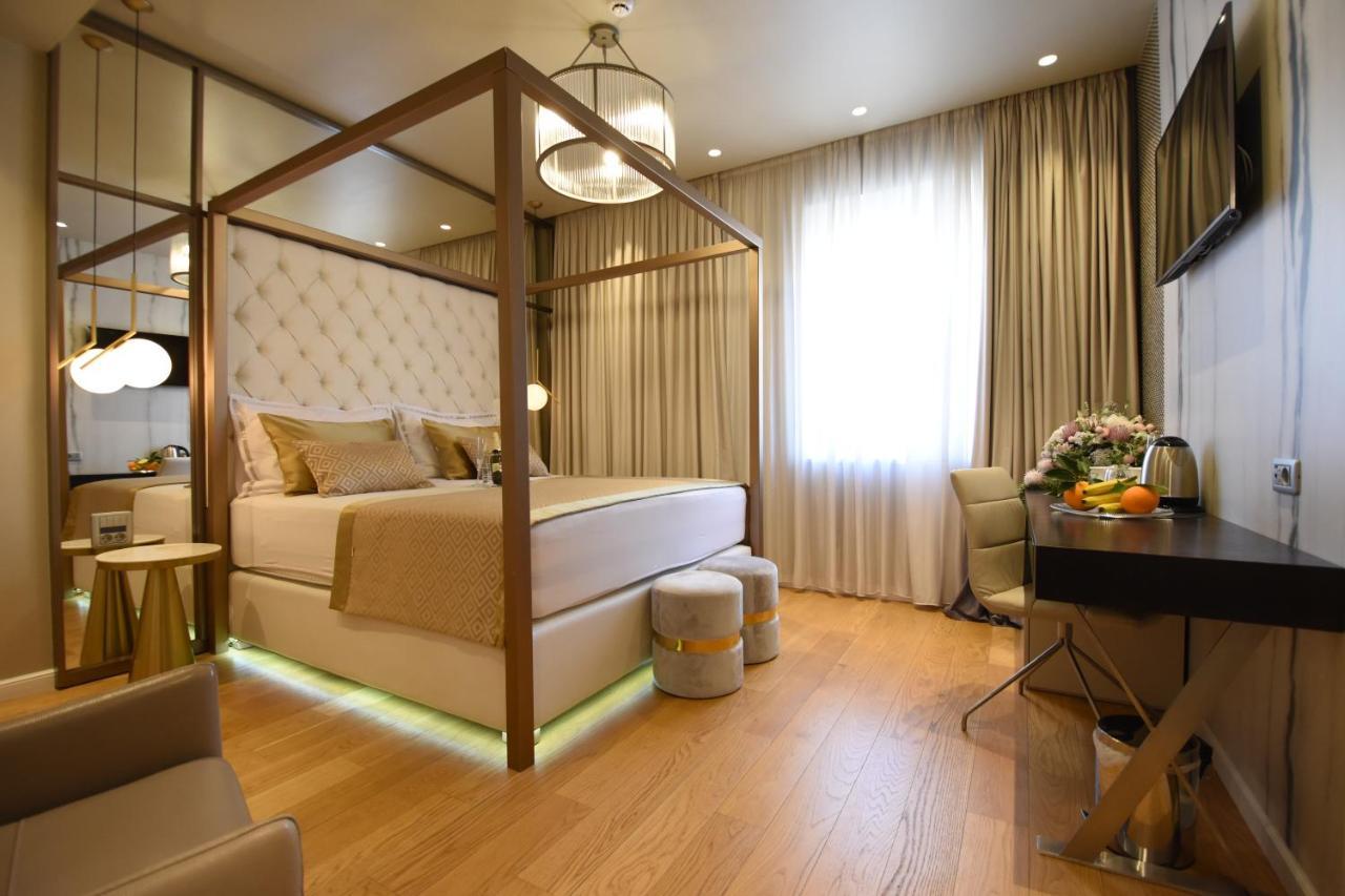 Luxury Fortuna Pensionat Split